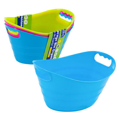 3ct oval storage bin- 6.2 -- 48 per case