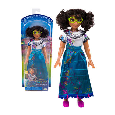 encanto mirabel doll- 10.5 -- 3 per case