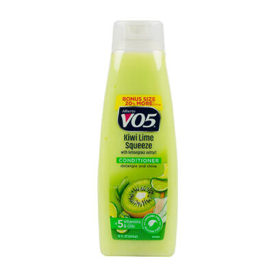 vo5 kiwi lime conditioner- 15oz -- 6 per case