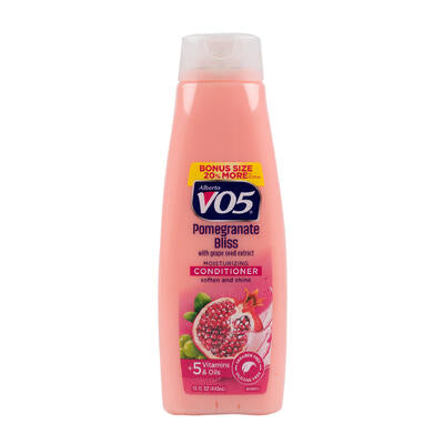 vo5 pomegranate bliss conditioner- 15oz -- 6 per case