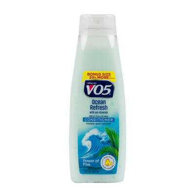 vo5 ocean refresh conditioner- 15oz -- 6 per case