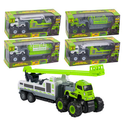 green machine 4wd vehicle -- 16 per case