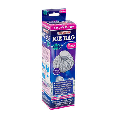 super- aid ice bag- 9 l -- 24 per case