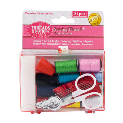 21pc sewing set -- 144 per case