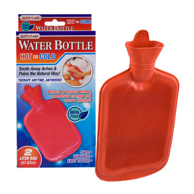 super- aid hot and cold water bag- 2l -- 24 per case