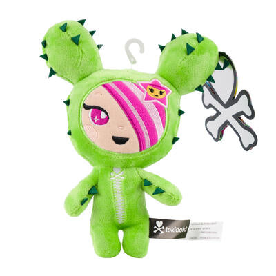 tokidoki sandy plush- 9 -- 12 per case