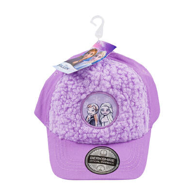 frozen girls baseball cap -- 96 per case