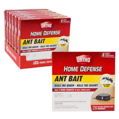 8ct ortho ant bait -- 6 per case