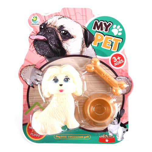 toy my pet playset asst design ty34046 -- 24 per box