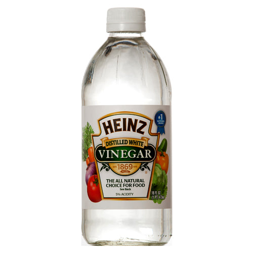 heinz white vinegar 16 oz -- 12 per case