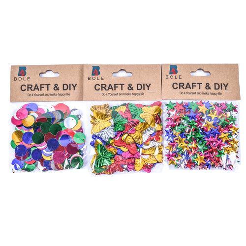 craft diy mix figures asst colors 4506 -- 12 per box