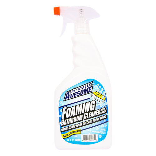 awesome foaming bathroom cleaner 32 oz -- 12 per case