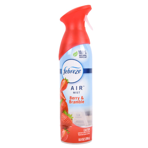 febreze air freshener berry bramble scent 8.8 oz -- 12 per case