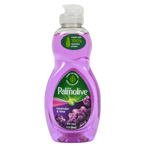 palmolive ultra dish lavender lime 8 oz -- 16 per case