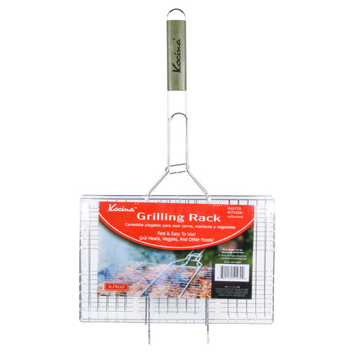 grilling rack 21.2 x13.5 kt8050 -- 12 per box