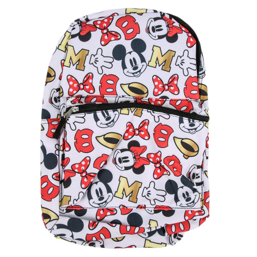 minnie 16 backpack mnal -- 6 per box