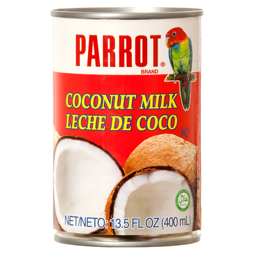 parrot coconut milk - lite - 13.5 oz -- 24 per case