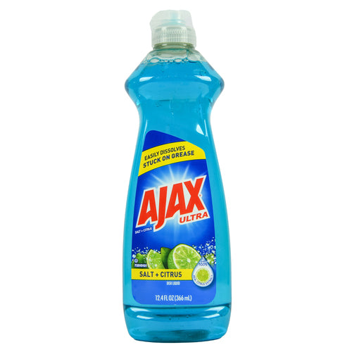 ajax dish liquid salt citrus 12.4 oz -- 20 per case