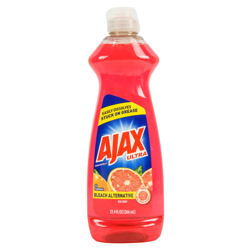 ajax dish liquid grapefruit 12.4 oz -- 20 per case