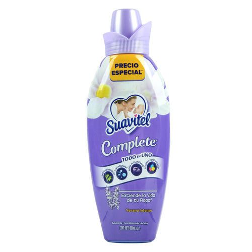 suavitel complete summer fresh 680 ml -- 12 per case