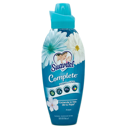 suavitel complete aqua 700 ml -- 12 per case