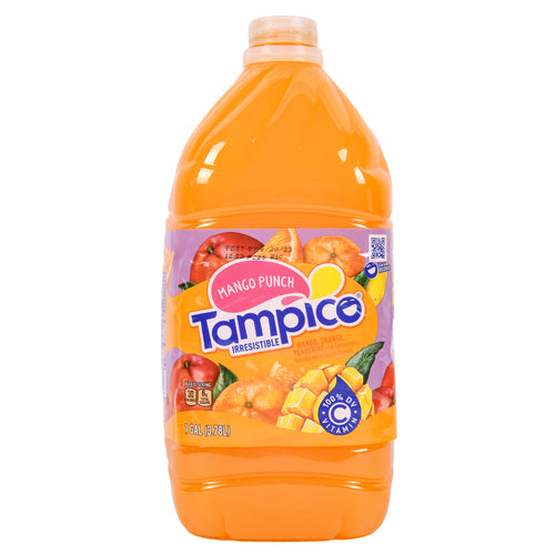 tampico mango gallon -- 4 per case