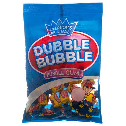 dubble bubble original twist 4.5z -- 12 per case