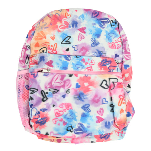 hearts backpack -- 2 per box