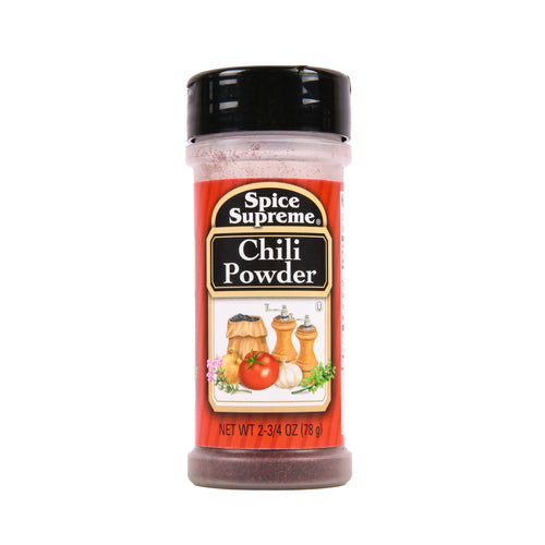 spice supreme chili powder 12 2.75 oz -- 12 per case