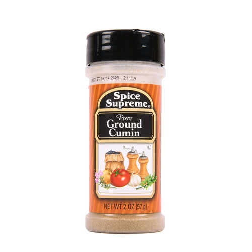 spice supreme cumin ground 12 2 oz -- 12 per case