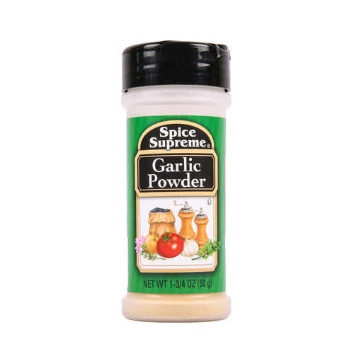 spice supreme garlic powder 12 1.75 oz -- 12 per case