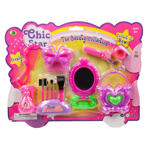 toy beauty collection 7pc set -- 24 per box