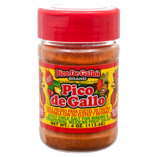 pico de gallo 4 oz - bulk -- 12 per case