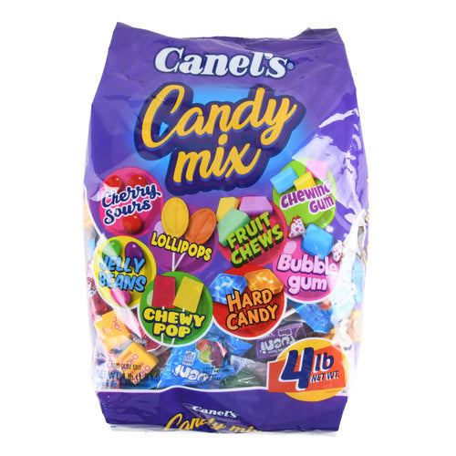 canels candy mix 3.5 lb -- 6 per case