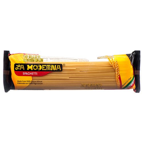 la moderna spaghetti 16 oz -  -- 20 per case