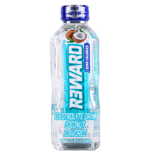 reward electrolyte drink coconut 21.3z crv -- 12 per case