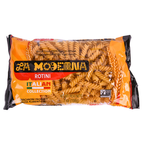 la moderna pasta 7 oz rotini -- 20 per case