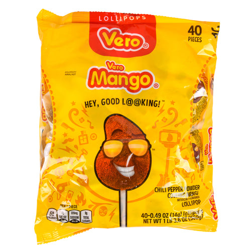 vero mango w chili 40ct -- 7 per case