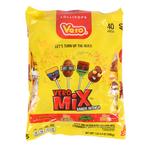 vero mix banda fuego intensa 40ct -- 7 per case