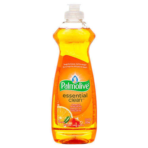 palmolive dish liquid orange 12.6 oz -- 20 per case