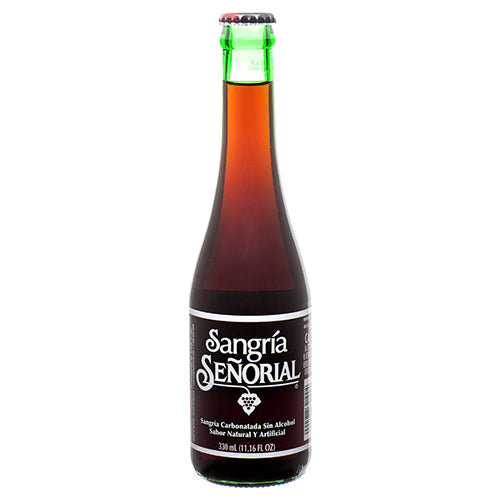 sangria senorial 11 oz -- 24 per case