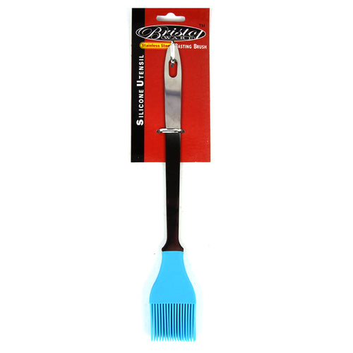 silicone s s basting brush 3 asst colors -- 36 per box