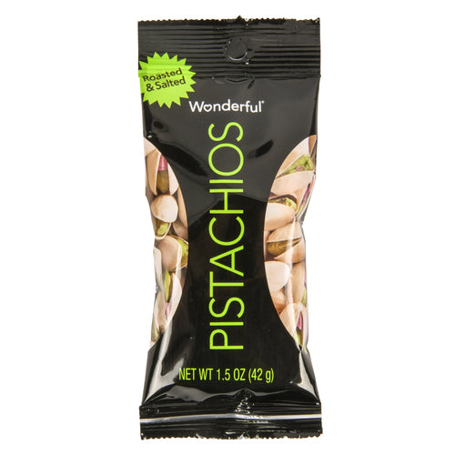 wonderful pistachios 1.5oz -- 24 per case