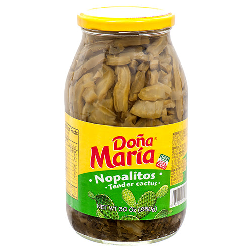 dona maria nopalitos - 30z -- 12 per case