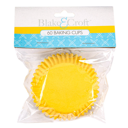 60ct baking cups 2.5in 6assorted colors -- 36 per box