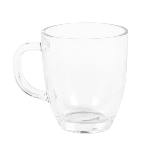 glass mug 350 mil gm5412 -- 36 per case