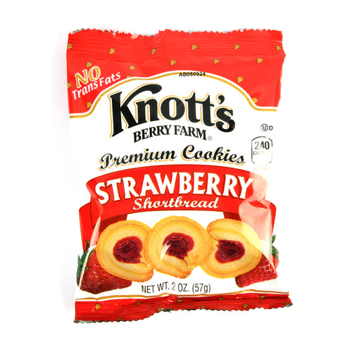 knotts strawberry shortbread 2 oz -- 36 per case