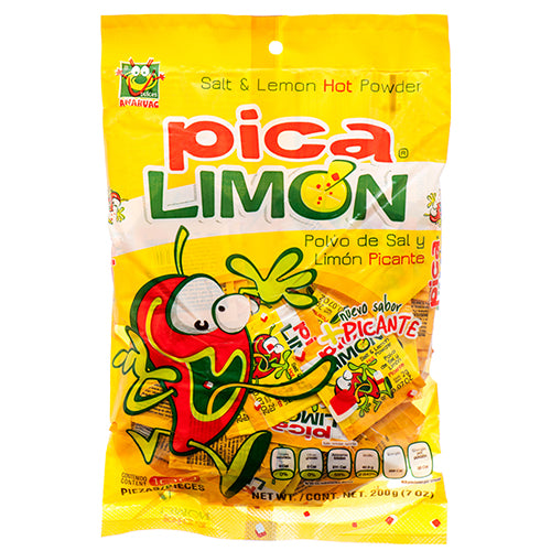 anahuac 100ct pica limon packets -- 24 per case