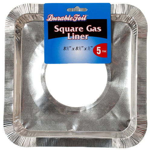 aluminum gas burners - 5 pack -- 12 per case