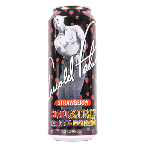 arizona arnold palmer strawberry 22 oz -- 24 per case